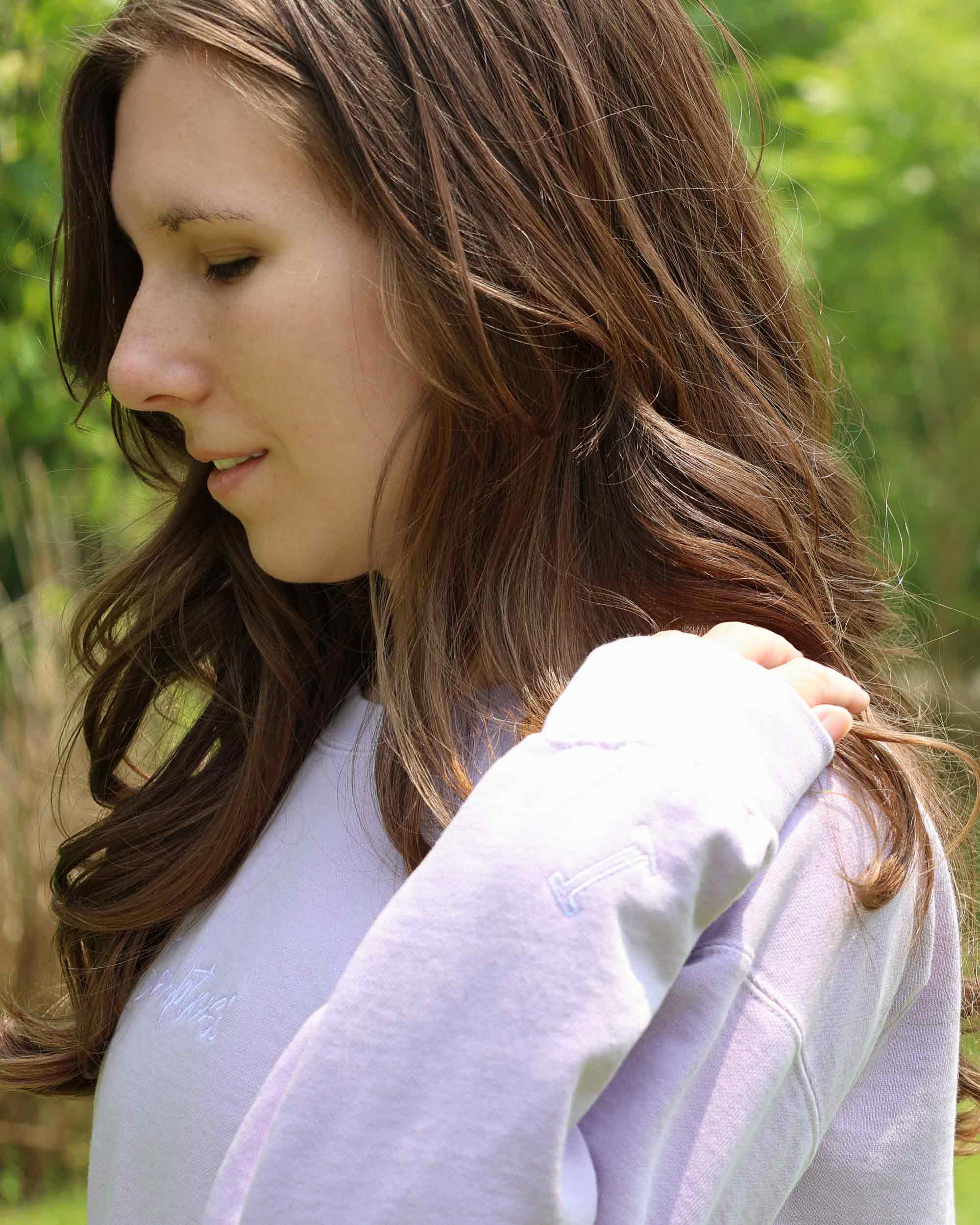 Tranquility Lilac Dream Pullover