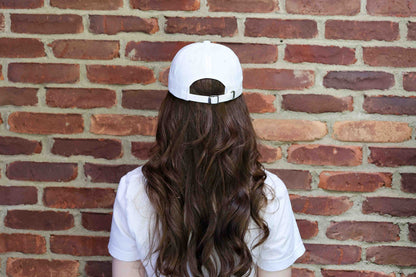 Back View of Sculptness Baseball Cap