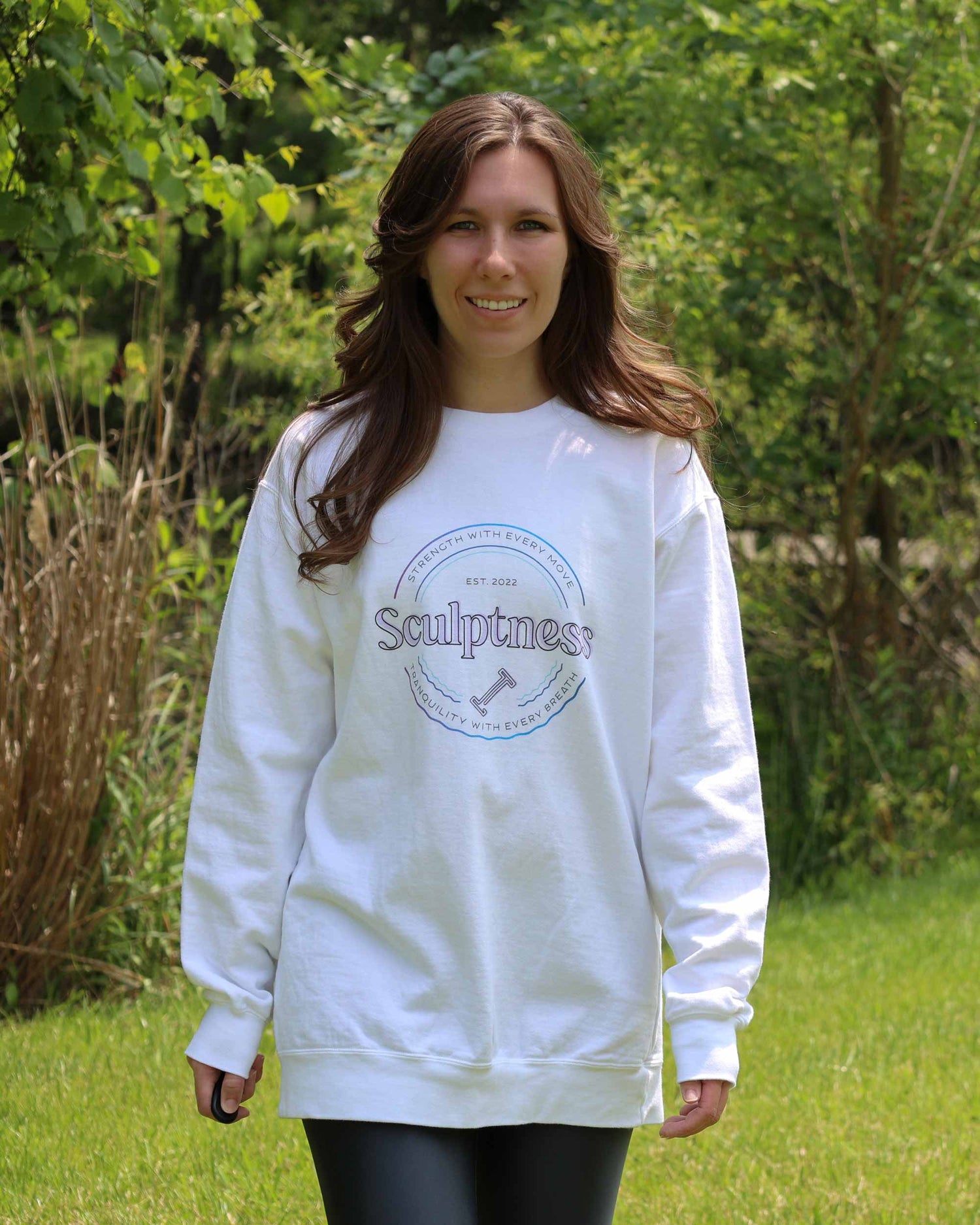 Tranquility Pullover