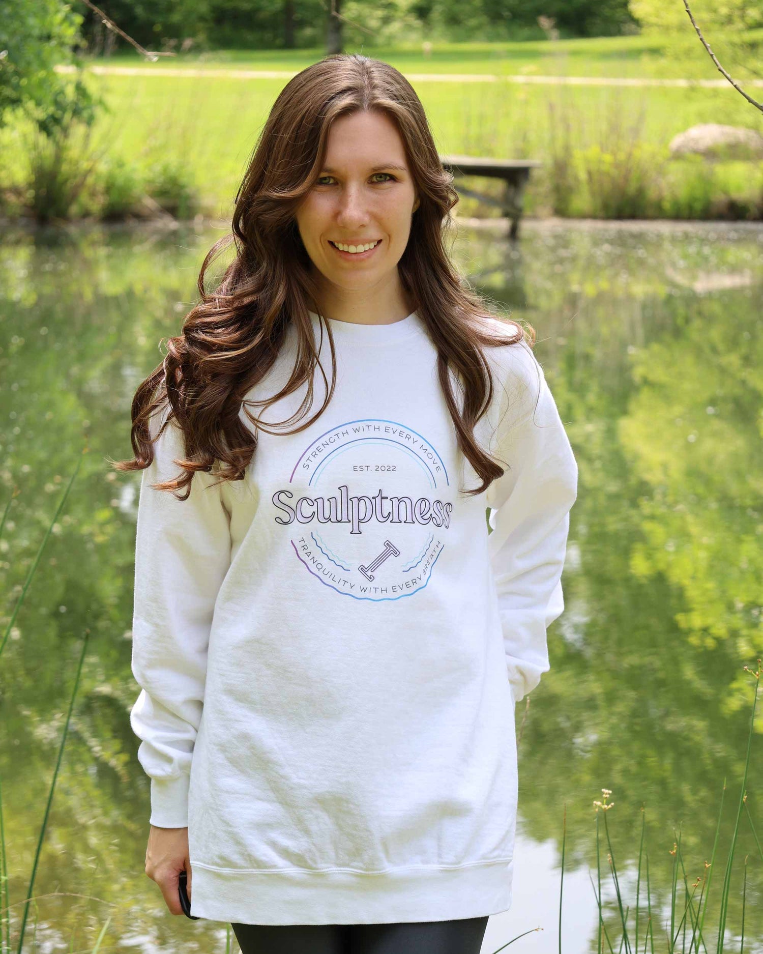 Tranquility Pullover