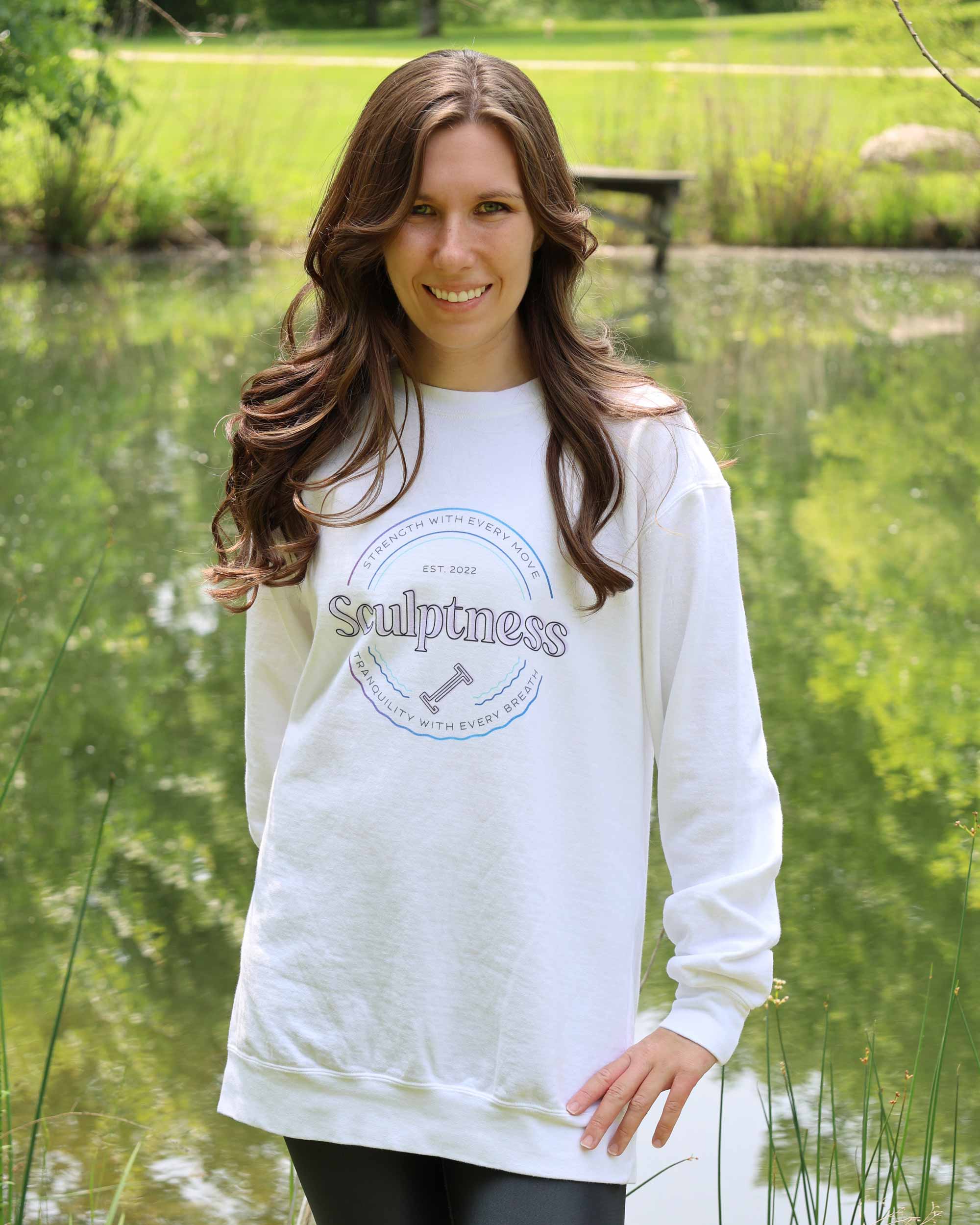 Tranquility Pullover