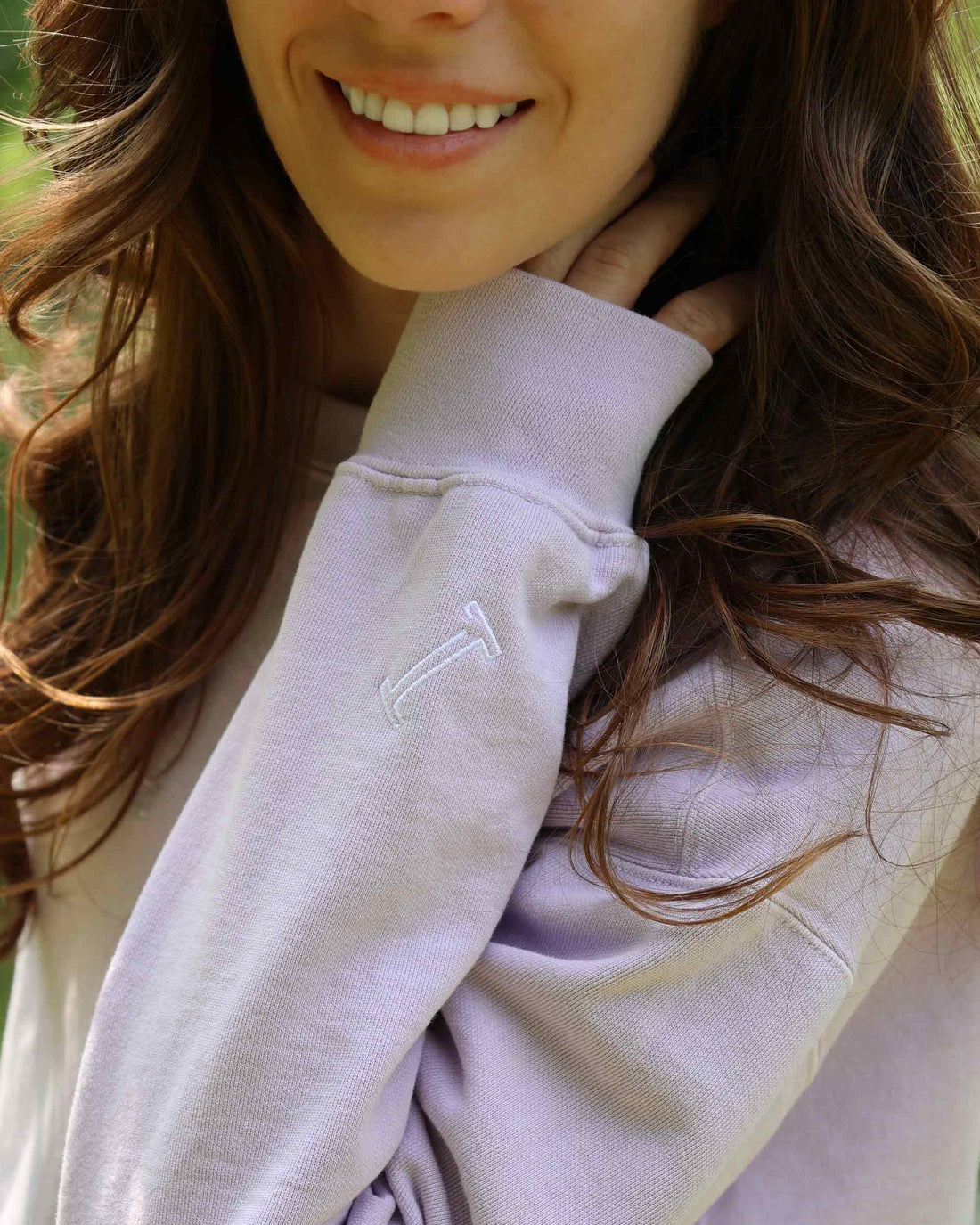 Tranquility Lilac Dream Pullover