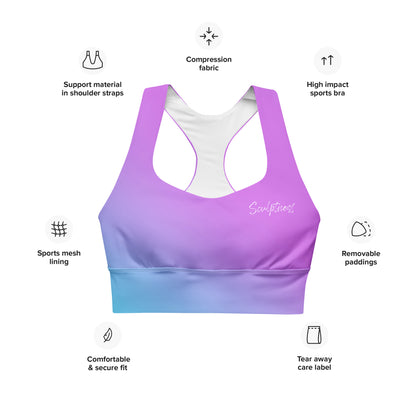 Gradient Sports Bra