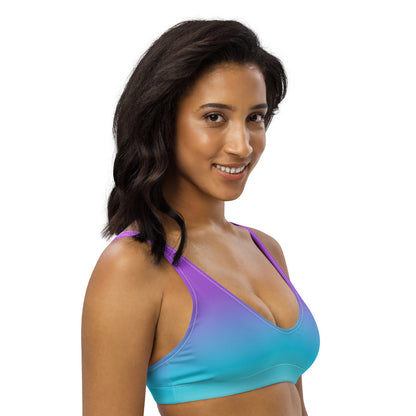 Right Front view of Sculptness Bikini Top