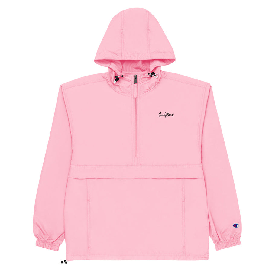 Sculptness Packable Jacket Pink