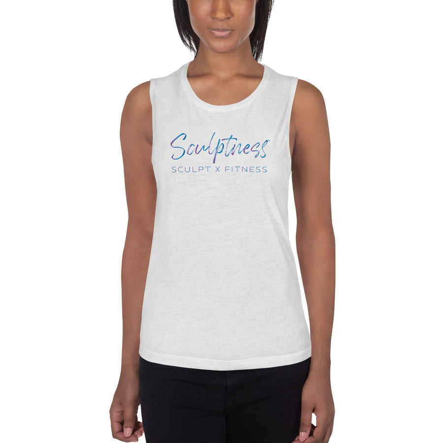 Sculptness Womens Tank