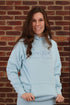 Special Edition Blue Sculptness Sweatshirt